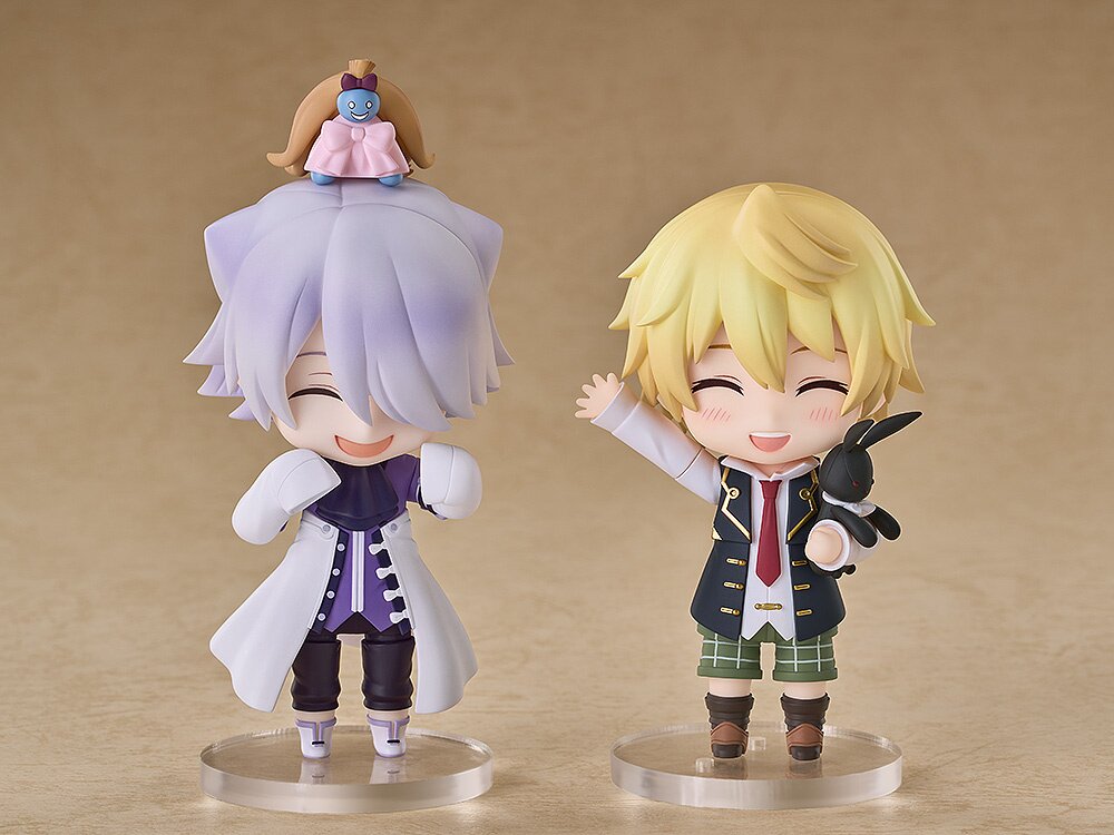 PandoraHearts [完] Nendoroid Pandora Hearts Xerxes Break: Good Smile Arts