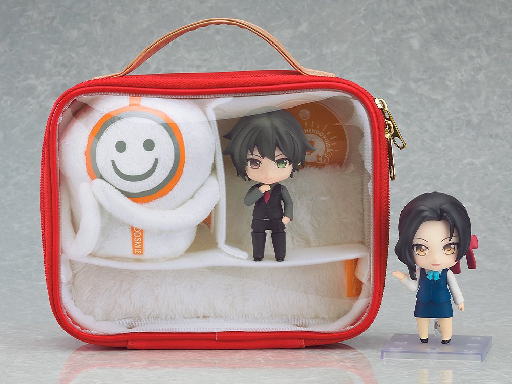 Nendoroid Pouch: Travel Bag - Tokyo Otaku Mode (TOM)