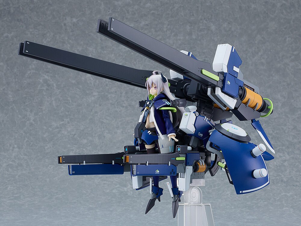 Act Mode Expansion Kit: Navy Field Type 15 Ver 2 Longrange