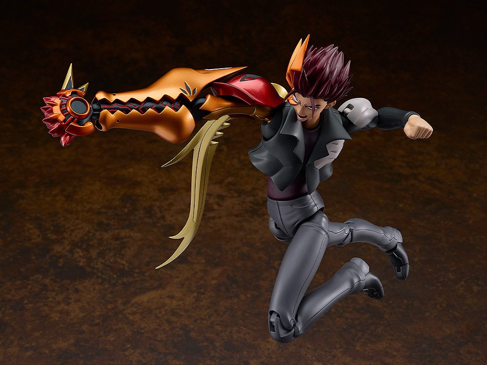 PLAMATEA S-CRY-ed Kazuma: Second Form: MAX FACTORY - Tokyo Otaku