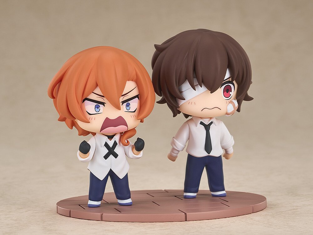 Bungo Stray Dogs Wan! Osamu Dazai & Chuya Nakahara Fourteen-Year