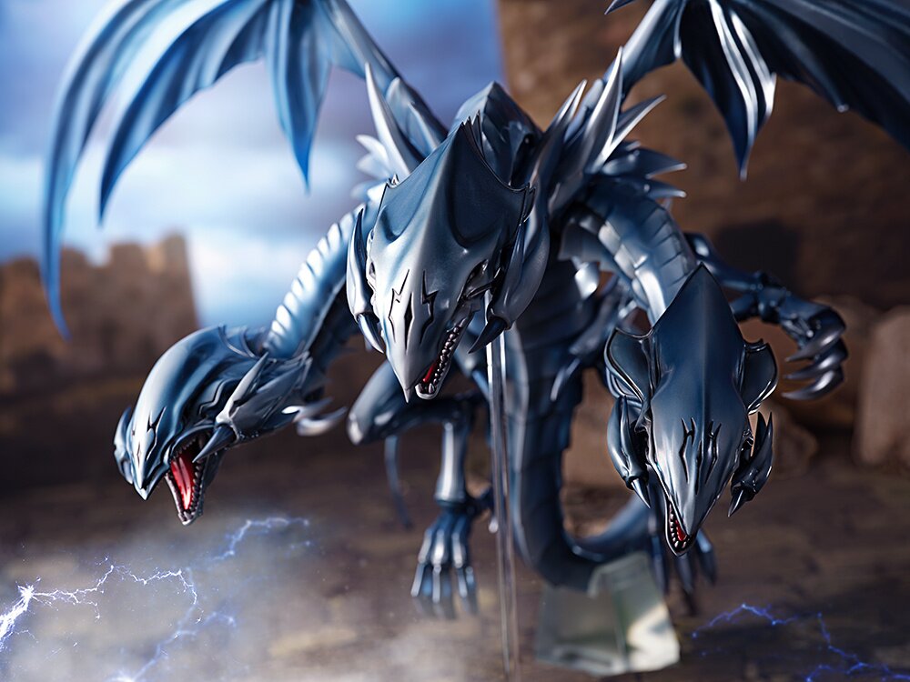 Yu-Gi-Oh! Duel Monsters Blue-Eyes Ultimate Dragon Non-Scale Figure