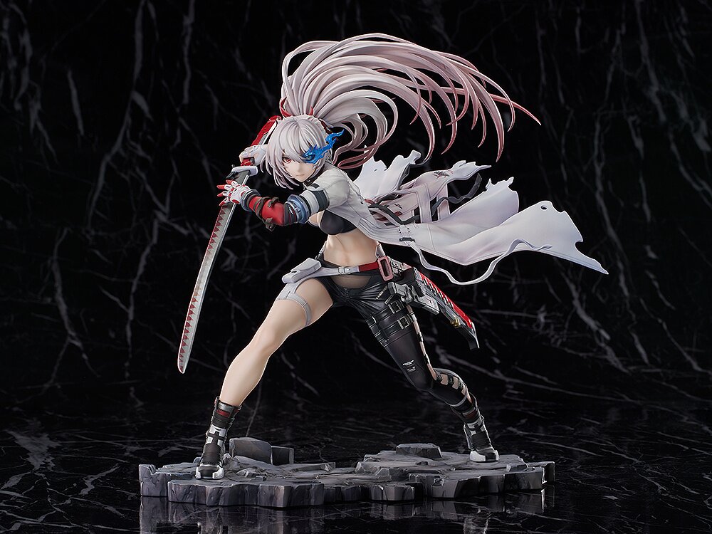 Punishing: Gray Raven Lucia: Crimson Weave 1/7 Scale Figure
