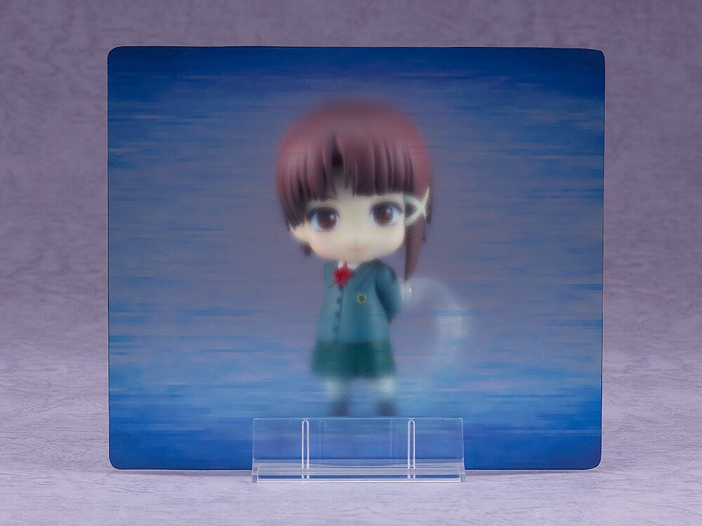 Nendoroid Serial Experiments Lain Lain Iwakura (Re-run