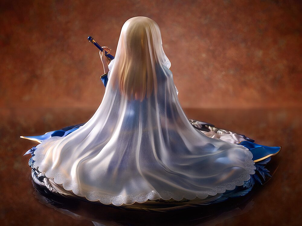 Garden of Avalon 【希少品】 Display] Good Smile Company Fate/stay night Saber -Garden of