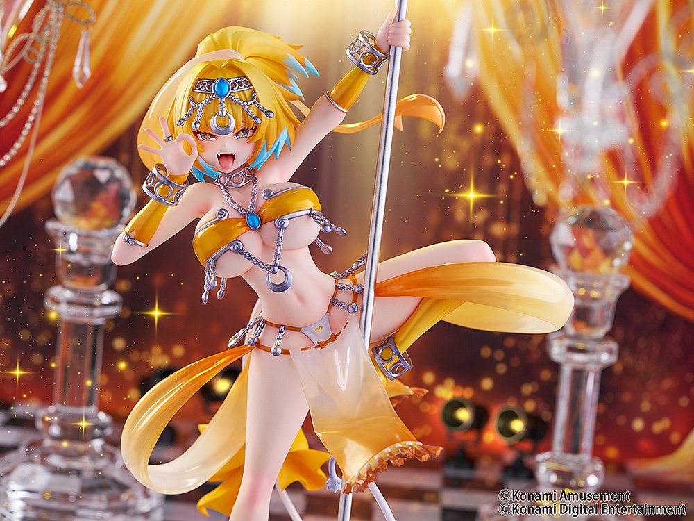 Bombergirl Pine: Belly Dance Ver. 1/6 Scale Figure - Tokyo Otaku