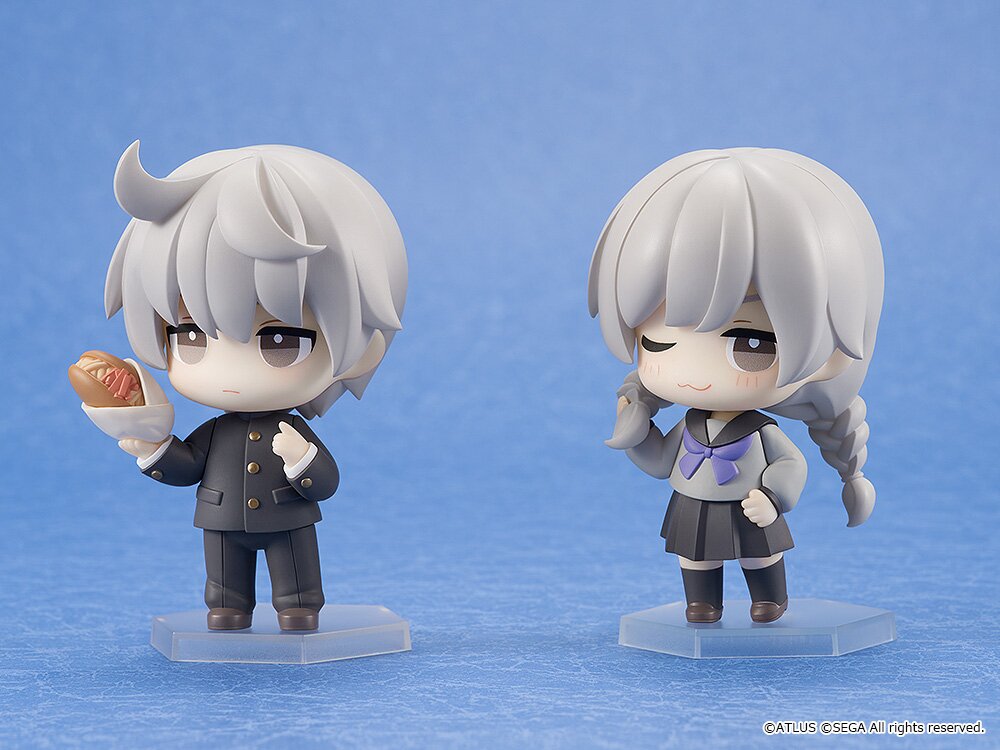 Qset 13 Sentinels: Aegis Rim Tsukasa Okino: Cross Dressing Ver