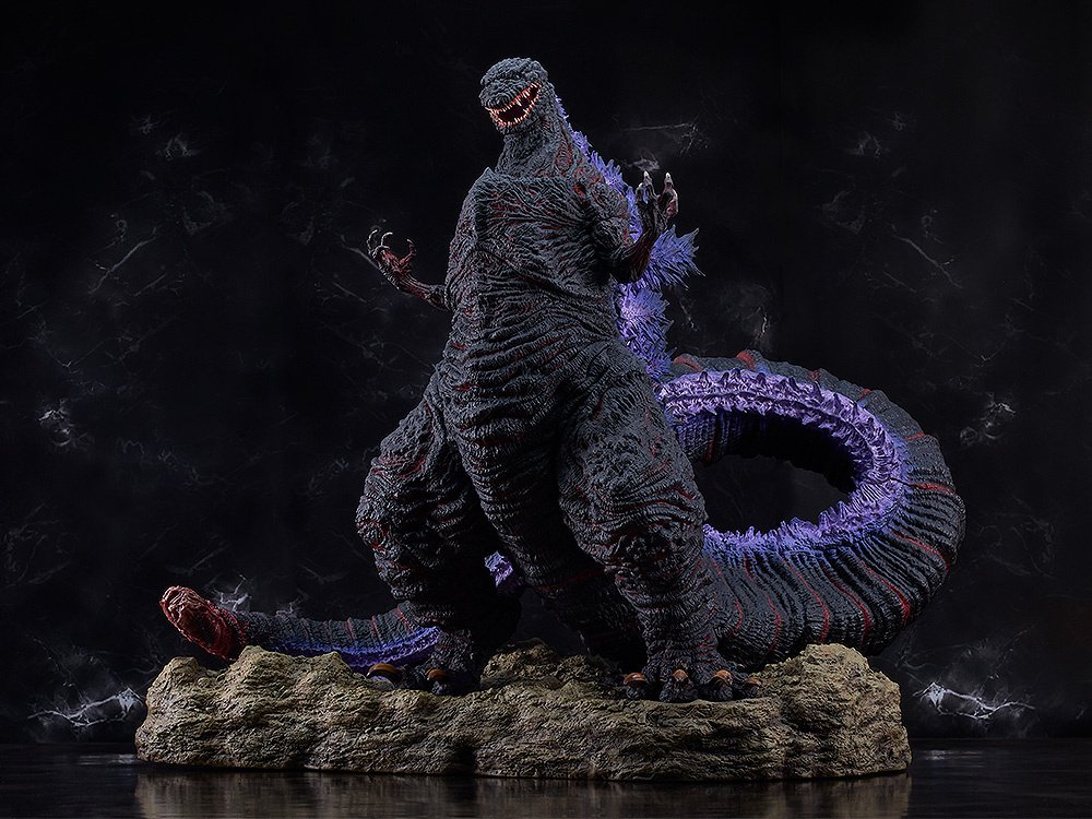 Shin Good Shin Japan Heroes Universe Statue Set of 4: Good Smile Company - Tokyo ...