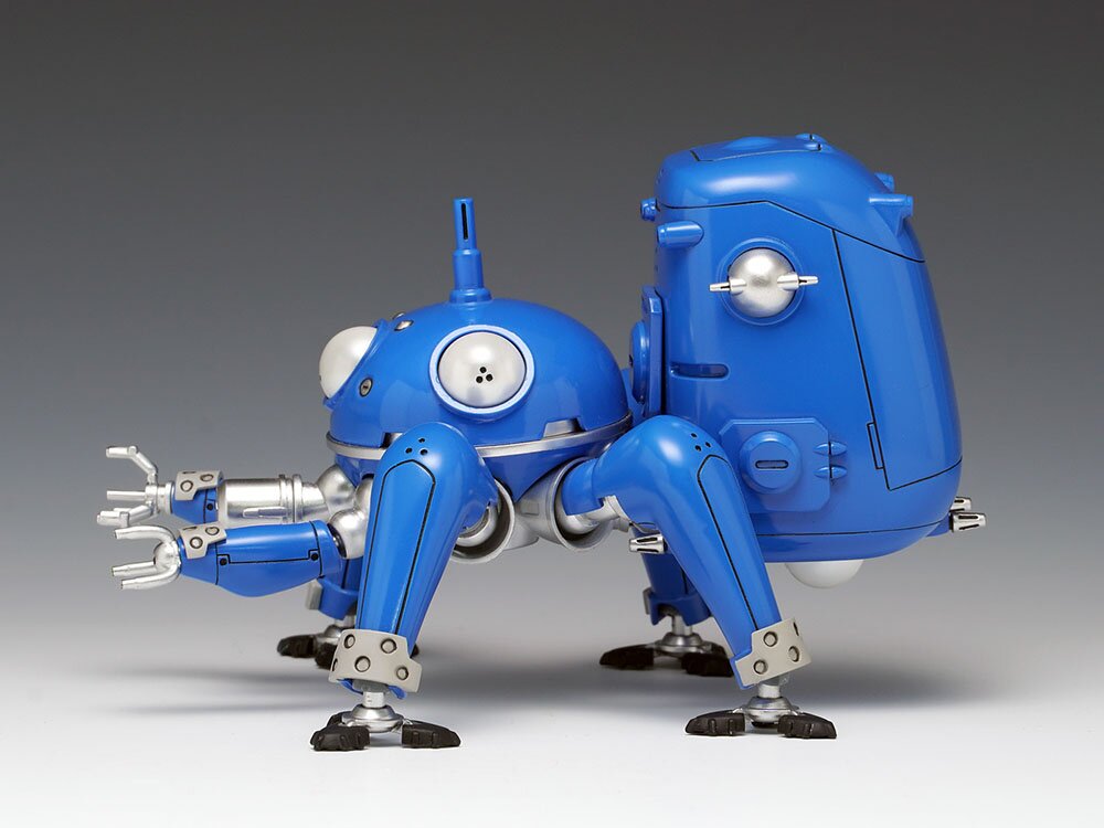 Ghost in the Shell: S.A.C. 2nd Gig Tachikoma 1/24 Scale Plastic Model Kit