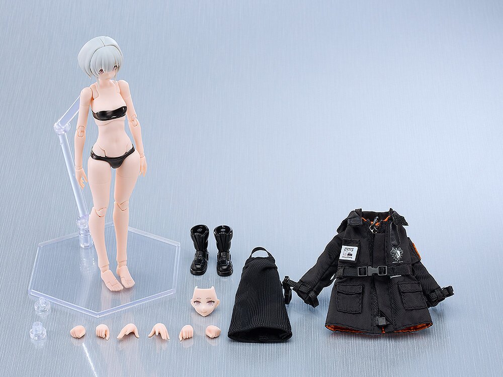 キャラクター PLAMAX Xi-III Outfit set PLAMAX Xi-Ⅲ Outfit Set: MAX FACTORY - Tokyo Otaku Mode (TOM)