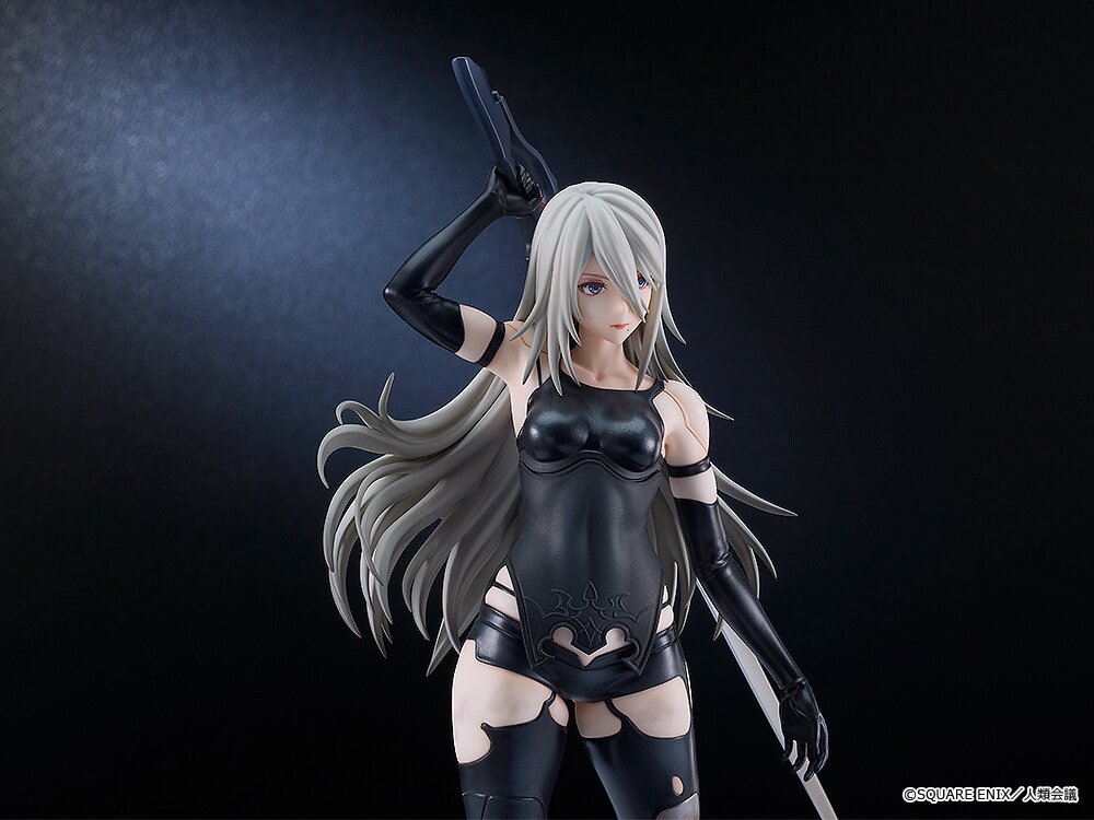 NieR:Automata ヨルハ A型二号 YoRH Type A No.2 NieR: Automata Ver 1.1a A2 (YoRHa Type A No.2) 1/7 Scale