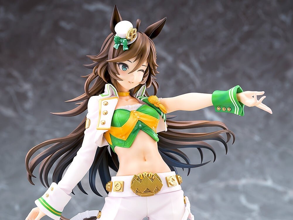 Uma Musume: Pretty Derby Mr. C.B. 1/7 Scale Figure: Phat! 9