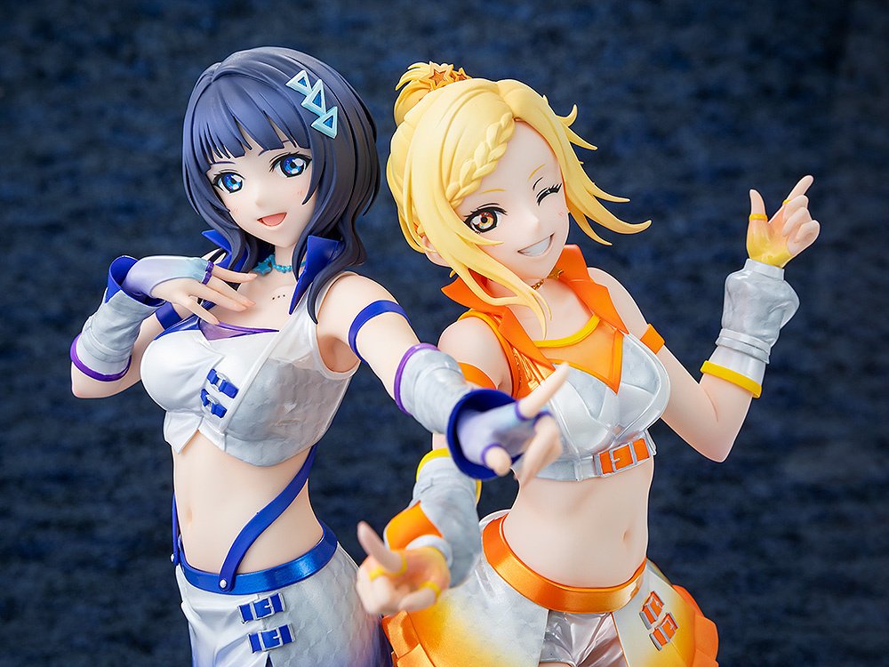 Love Live! Nijigasaki High School Idol Club Karin Asaka & Ai