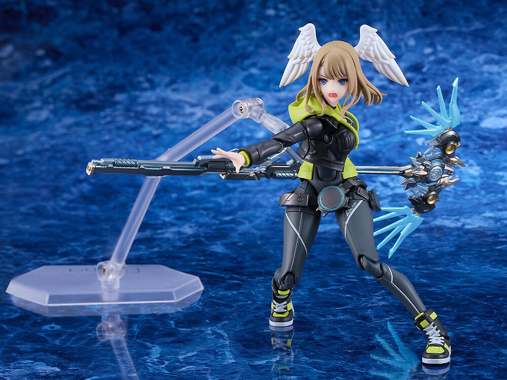 Amazon.com: Max Factory Arknights: Ch'en Figma Action Figure