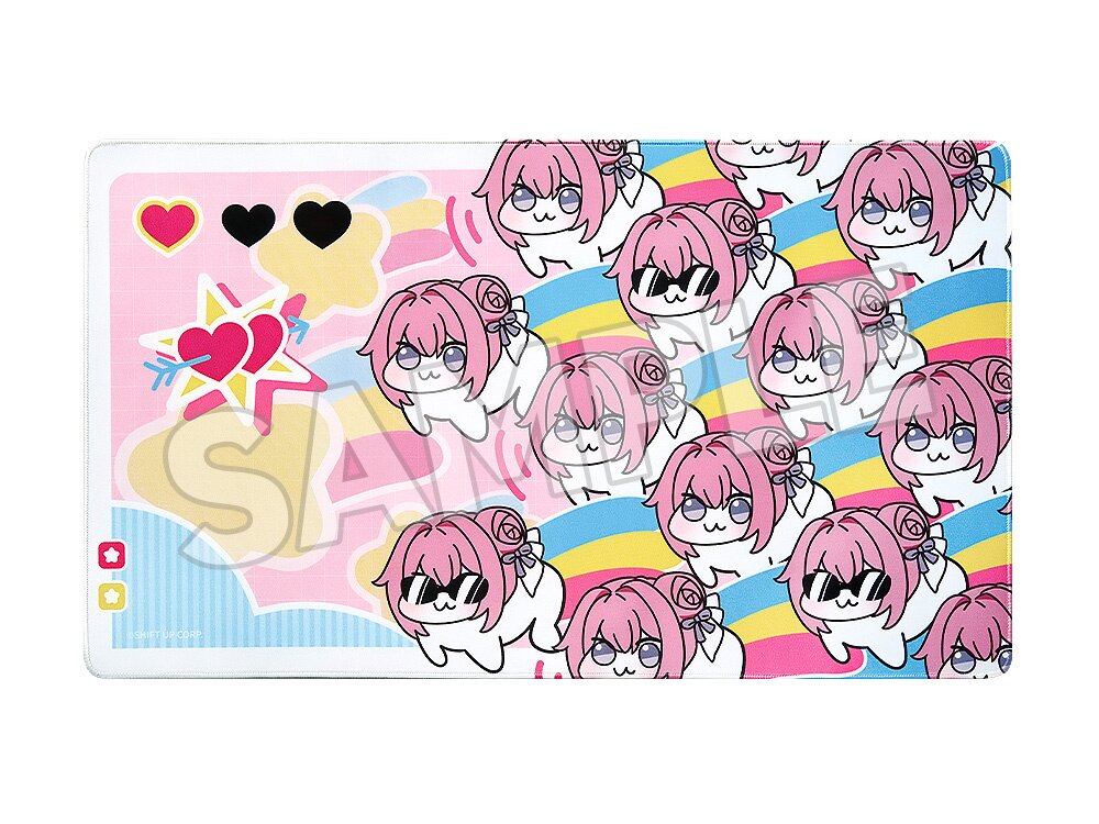 Goddess of Victory: Nikke Doro Series Mousepad - Tokyo Otaku Mode