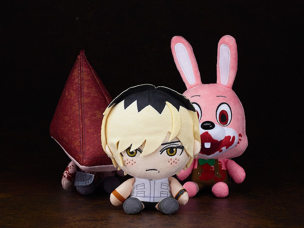 【超レア物】SILENT HILL バニー ぬいぐるみ Silent Hill Plushie: Good Smile Company 40% OFF - Tokyo