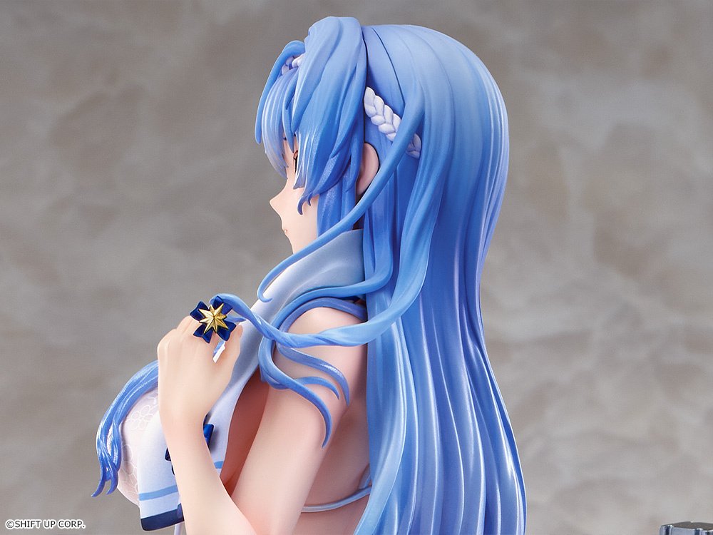 Goddess of Victory: NIKKE Helm Post-Shower Moment Ver. 1/7 Scale Figure - tampilan depan