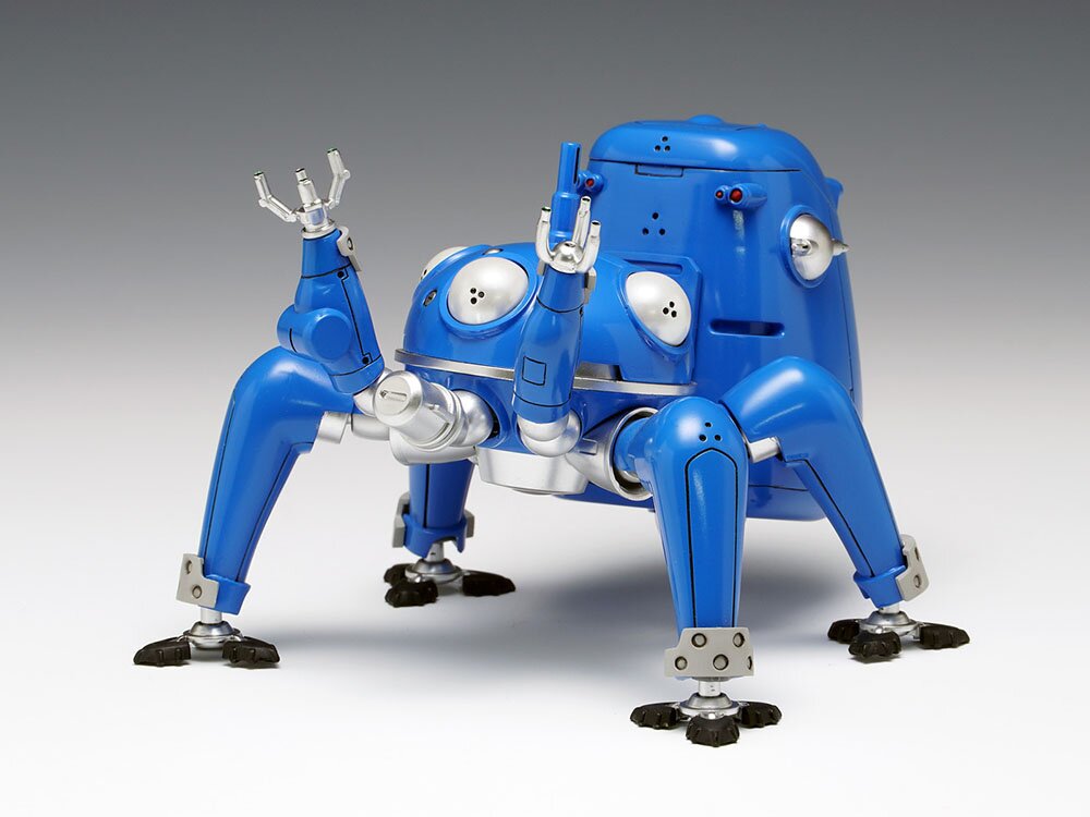 Ghost in the Shell: S.A.C. 2nd Gig Tachikoma 1/24 Scale Plastic Model Kit:  Wave 32% OFF - Tokyo Otaku Mode (TOM)