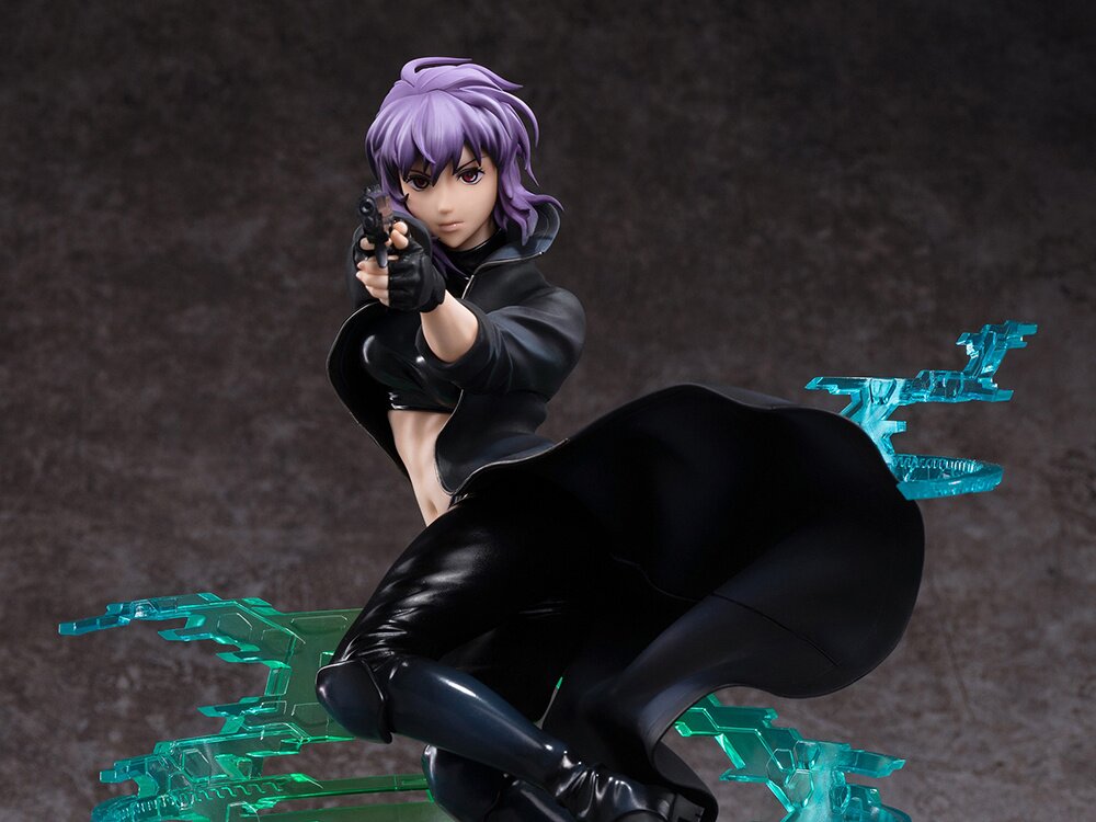 Ghost in the Shell: S.A.C. 2nd Gig Motoko Kusanagi 1/7 Scale Figure