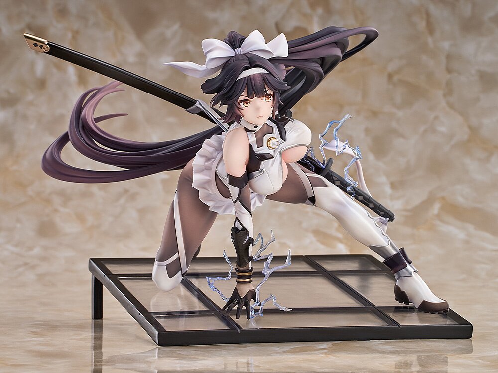 Azur Lane Takao: Divine Exorcist's Blade Ver. 1/7 Scale Azur Lane Takao: Divine Exorcist's Blade Ver. 1/7 Scale