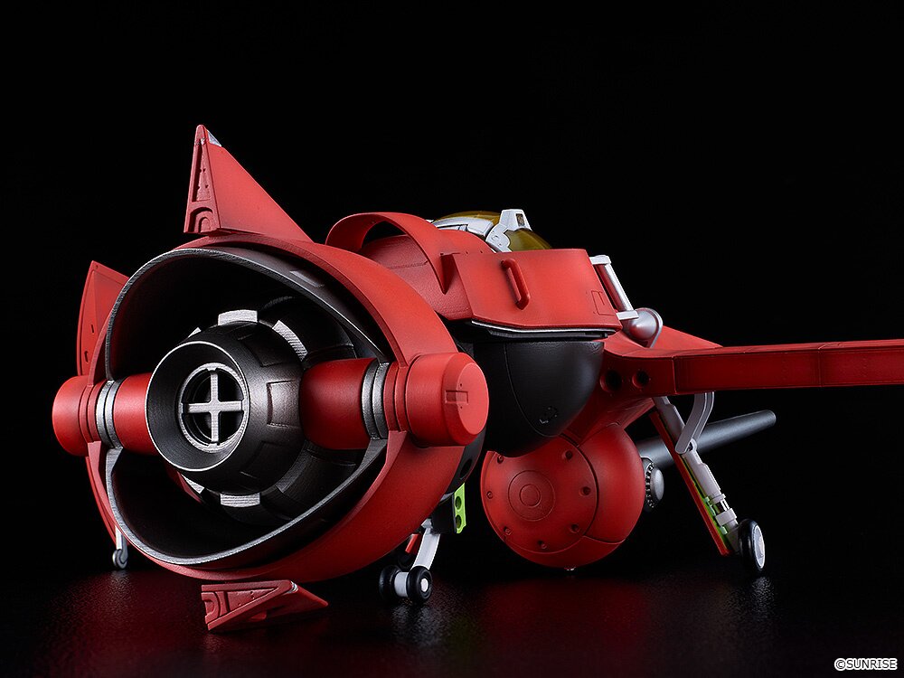 Moderoid DX-Scale Cowboy Bebop 1/48 Swordfish II: Good Smile