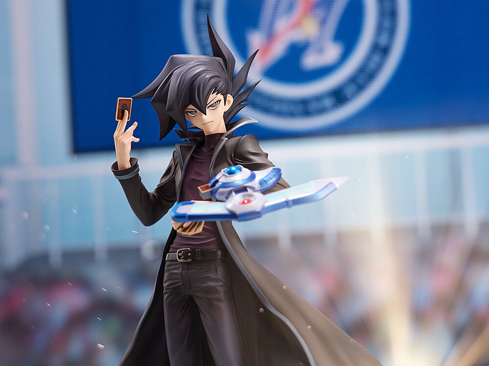 Yu-Gi-Oh! 5D's Yusei Fudo 1/7 Scale Figure