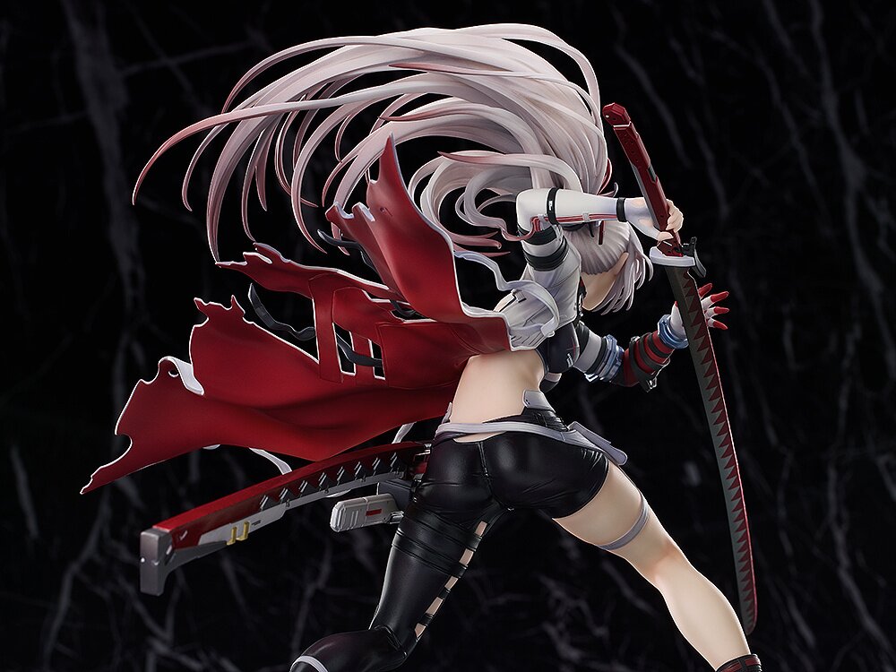 Punishing: Gray Raven Lucia: Crimson Weave 1/7 Scale Figure