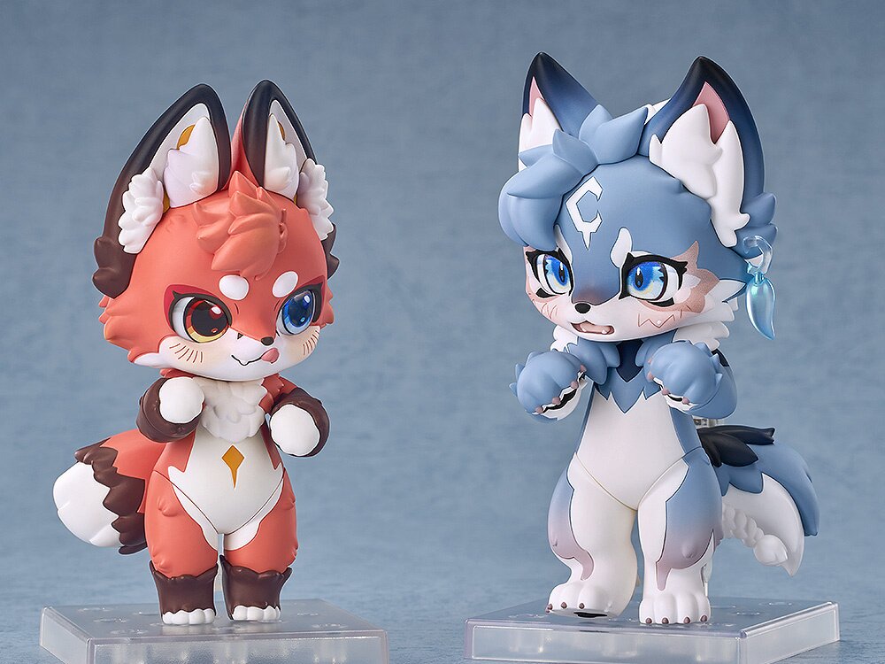【SEAL限定商品】 Good Caesar: Land Fluffy Nendoroid Smile 27 Shanghai Arts その他