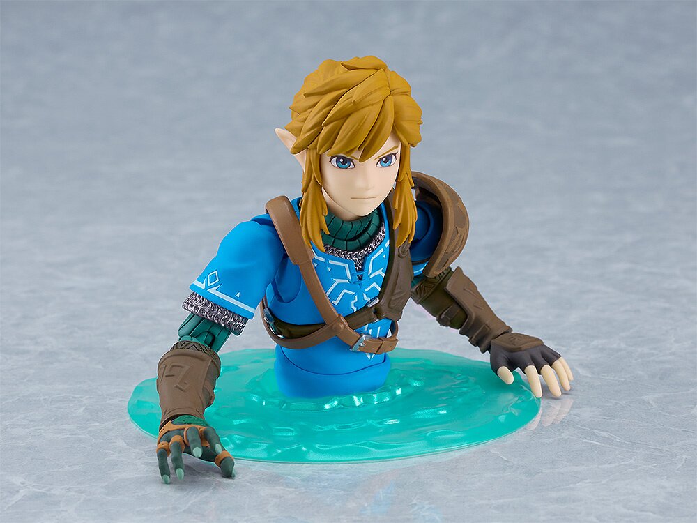 figma The Legend of Zelda Link: Tears of the Kingdom Ver. DX