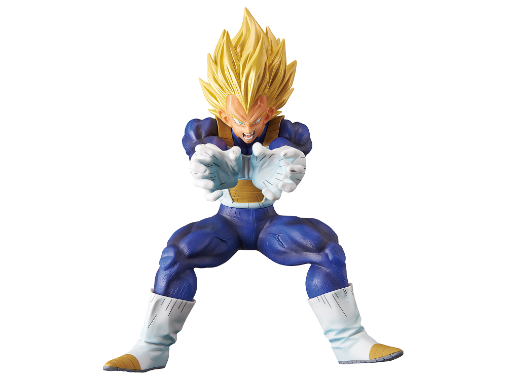 R140 Vegeta's Final Flash – DBZ Outpost