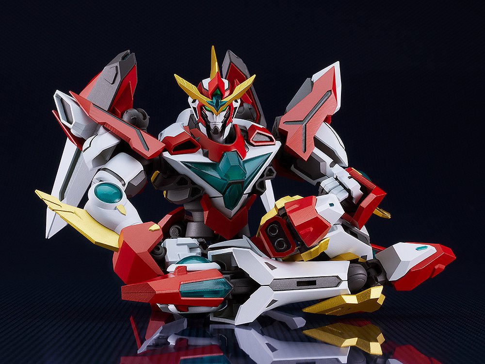Moderoid Bang Brave Bang Bravern Bravern: Good Smile Company 44
