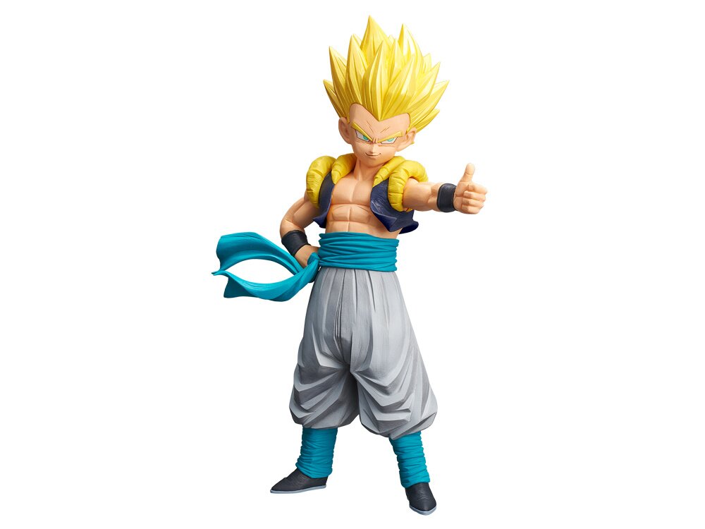 DRAGON BALL Z GRANDISTA RESOLUTION OF SOLDIERS - GOTENKS main image 0