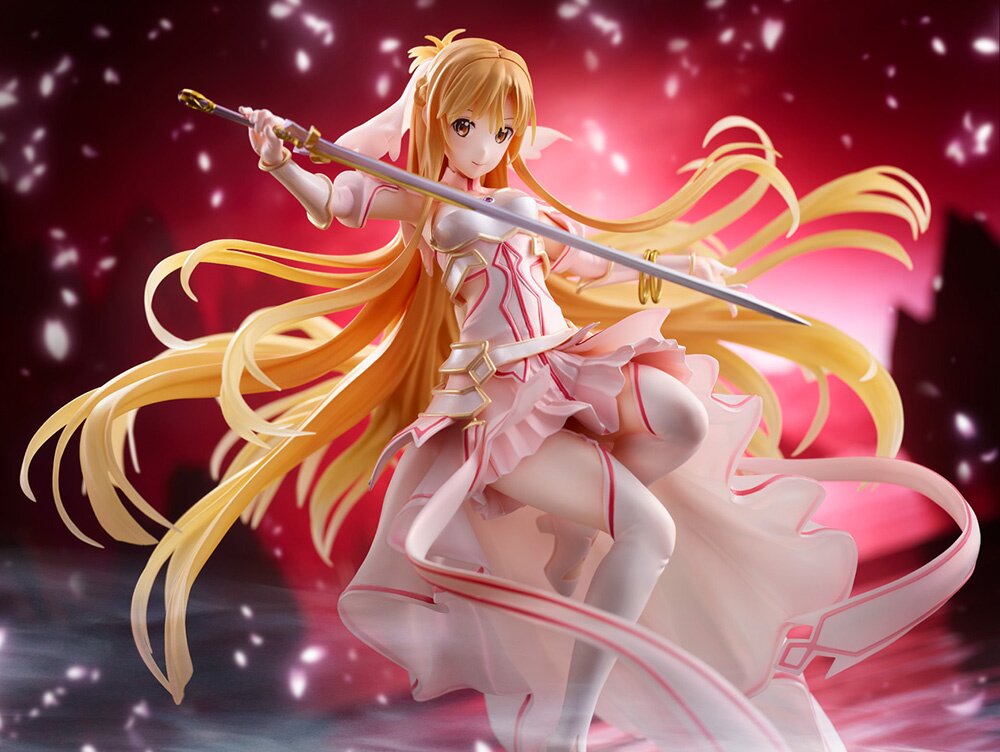 C&C - Sword Art Online: Alicization - War of Underworld - Stacia