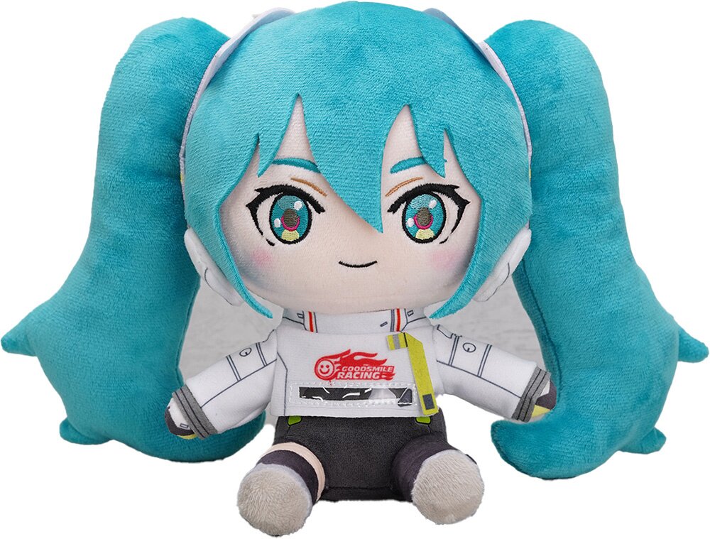 miku plushie