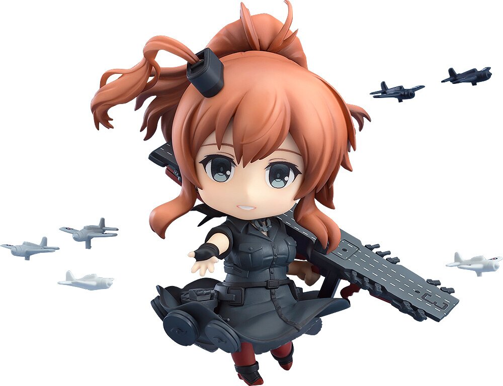 Nendoroid Kancolle Saratoga Mkii Mod2 Good Smile Company Tokyo