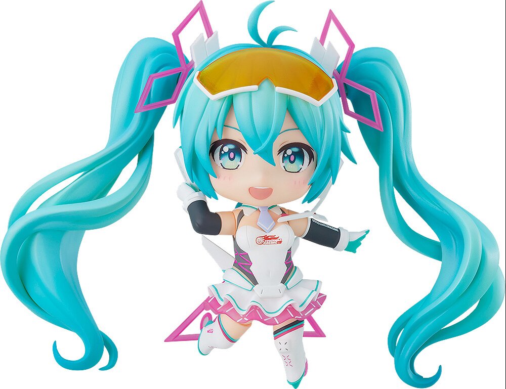 Action figure - Hatsune Miku GT Project Nendoroid Hatsune Miku Rac