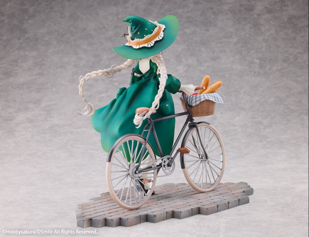 Lilyページ(*ˊૢᵕˋૢ*) DSmile Illustration Street Witch Lily: Deluxe Edition 1/7