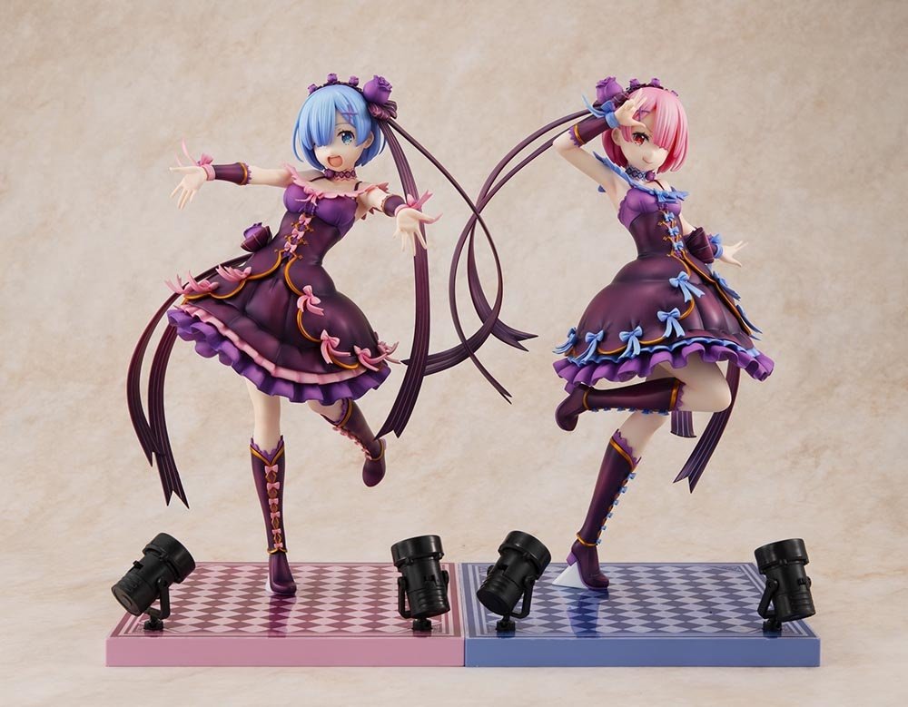 Ram & Rem Birthday 2021 完全未開封 Re:Zero -Starting Life in Another World- Ram: Birthday 2021 Ver. 1