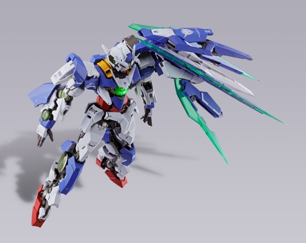 Metal Build Gundam 00 Qan[T]: Bandai - Tokyo Otaku Mode (TOM)