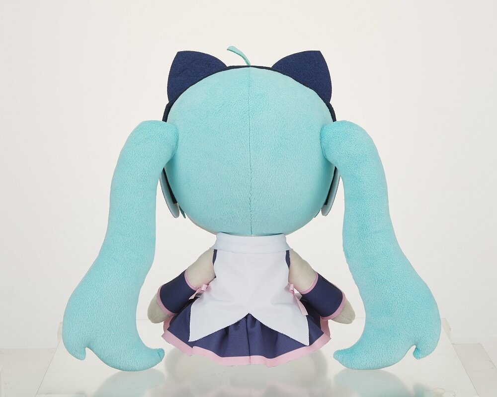 Hatsune Miku: Birthday 2021 Ver. Big Plush