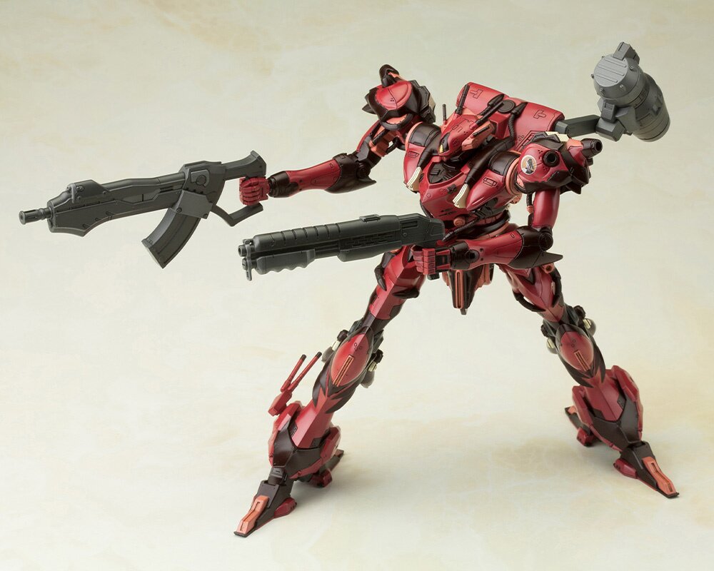 Armored Core 4 Algebra Soluh Barbaroi (Re-run): KOTOBUKIYA - Tokyo Otaku  Mode (TOM)