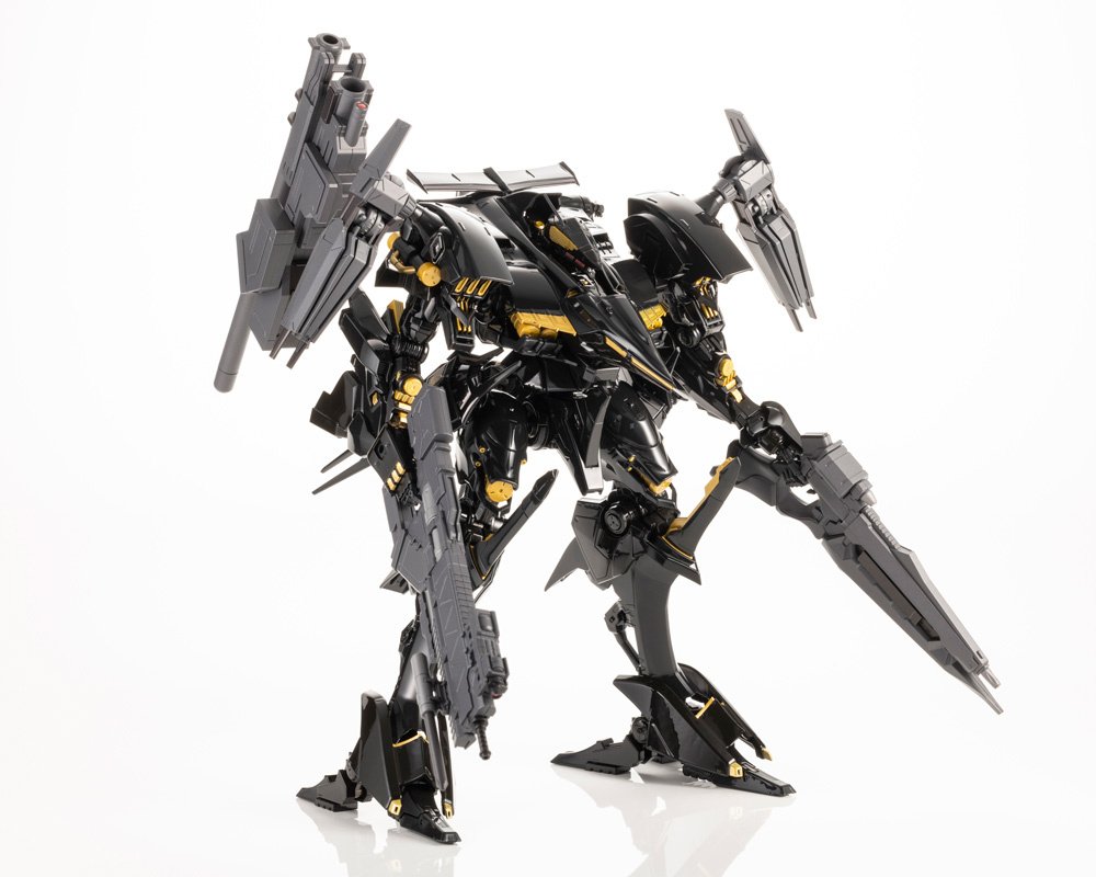 Decoction Models Armored Core Rayleonard 03-Aaliyah: Mirror Finish