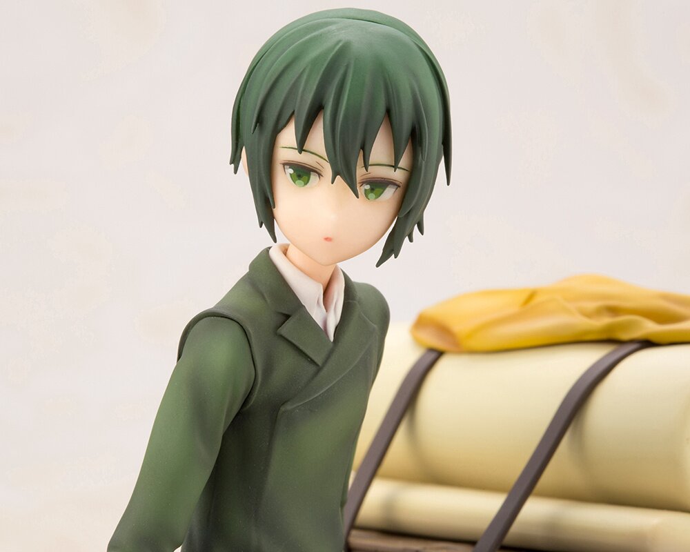 Kino's Journey The Beautiful World Music Box Figure KINO NO TABI TRAVELS -  Japanimedia Store