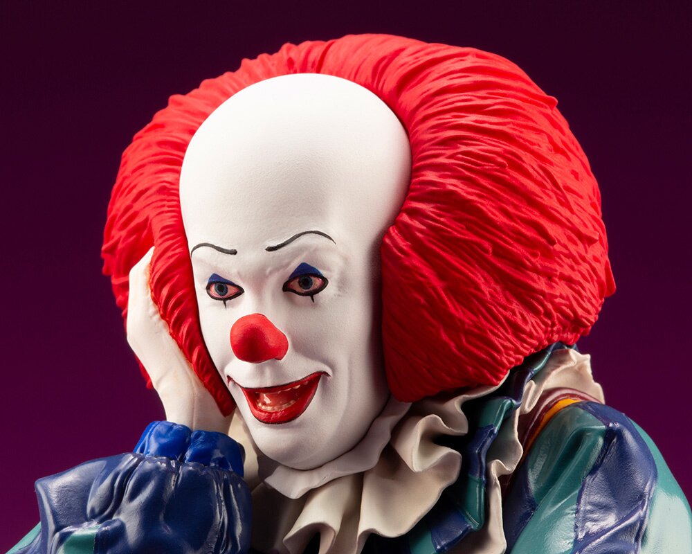 pennywise kotobukiya