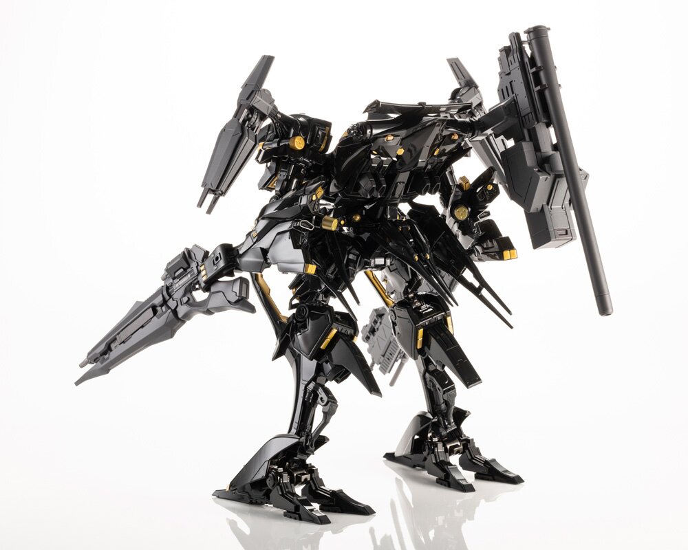 DECOCTION MODELS RAYLEONARD 03-AALIYAH Mirror Finish Ver
