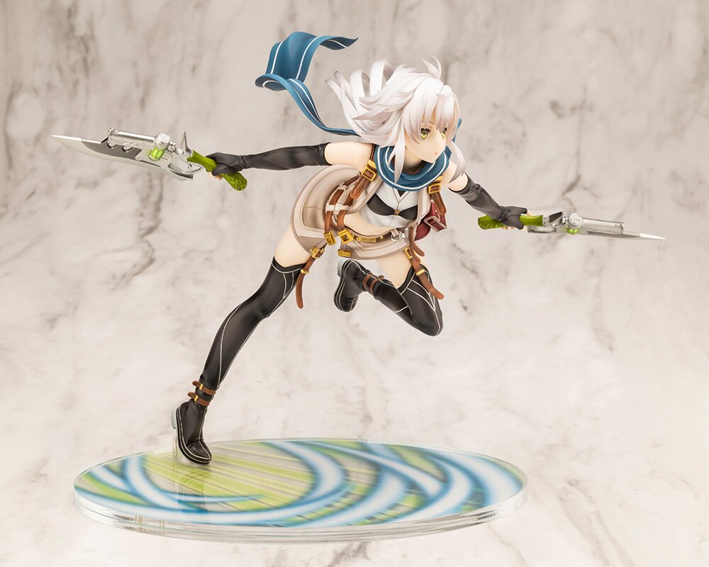 The Legend Of Heroes Fie Claussell 1 8 Scale Figure: Kotobukiya - Tokyo 