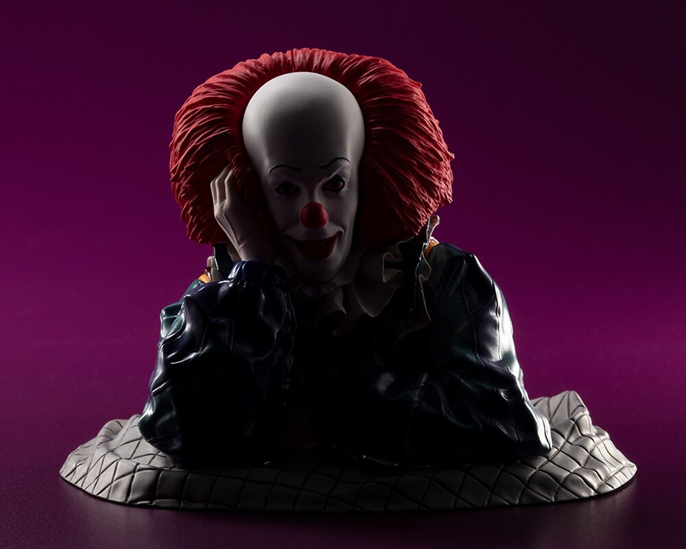 ArtFX Stephen King's It (1990) Pennywise: KOTOBUKIYA - Tokyo