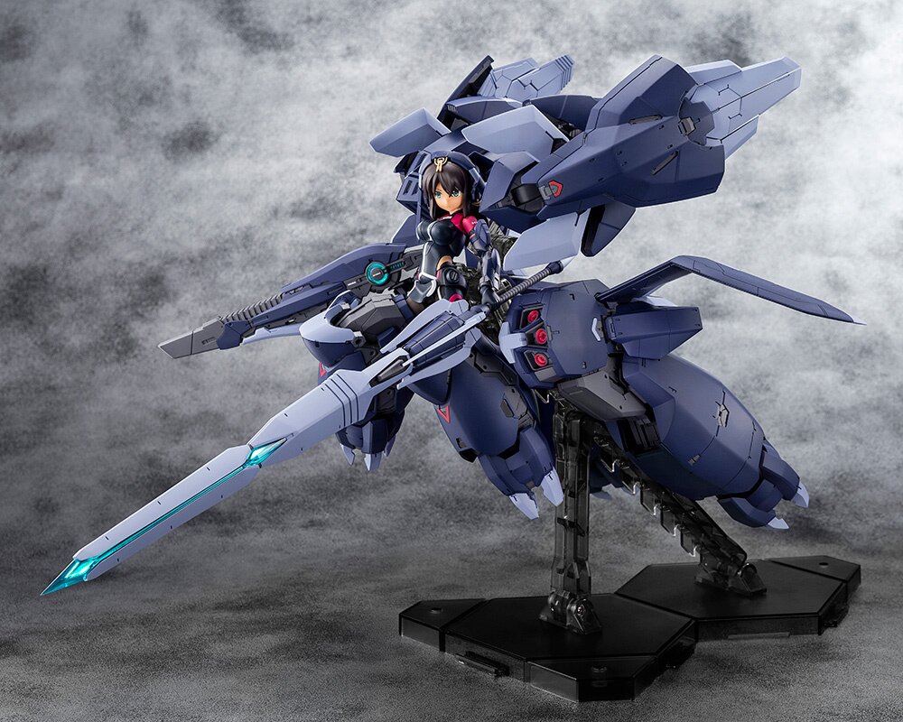 Megami Device Alice Gear Aegis Sitara Kaneshiya Tenki