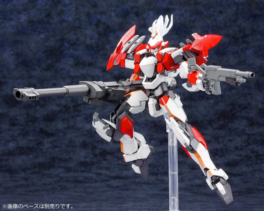Full Metal Panic! Laevatein: Repackaged Ver.: KOTOBUKIYA - Tokyo