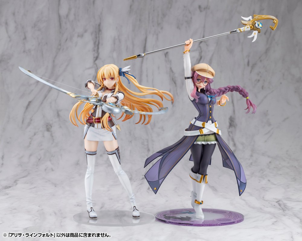 The Legend of Heroes: Trails into Reverie Alisa Reinford 1/8 Scale